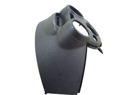 MOLDURA PAINEL DE CONTROLE AR CONDICIONADO MARCH 2012 A 2014