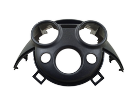 Moldura Painel De Controle Ar Condicionado March 2012 a 2014