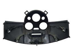 MOLDURA PAINEL DE CONTROLE AR CONDICIONADO MARCH 2012 A 2014