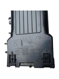 DIFUSOR AR PAINEL DIREITO TOYOTA COROLLA 2008 A 2014