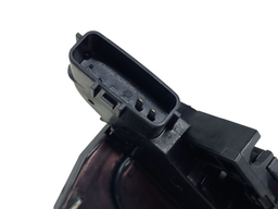 FECHADURA PORTA TE FRONTIER 17/ SENTRA \13 TIIDA MARCH VERSA