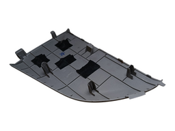 ACABAMENTO PAINEL LATERAL ESQUERDO COROLLA 2008 A 2014      