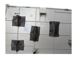 ACABAMENTO PAINEL LATERAL ESQUERDO COROLLA 2008 A 2014      