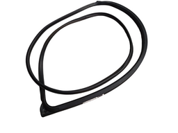 BORRACHA PORTA TRASEIRA ESQUERDA (CARROCERIA) MARCH 12 A 20