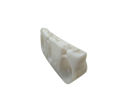 GUIA PARACHOQUE DIANTEIRO ESQUERDO MARCH 2011 2014 ORIG.