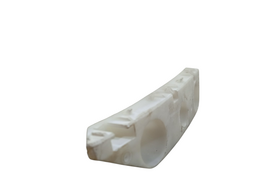 GUIA PARACHOQUE DIANTEIRO ESQUERDO MARCH 2011 2014 ORIG.