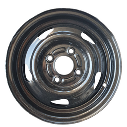 Roda Aro Ferro Ford Fiesta 1995 Aro 13 original 5JX13x36