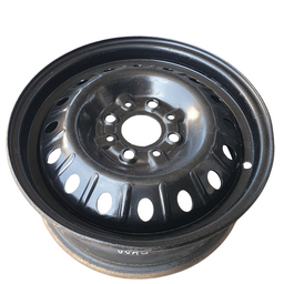Roda Ferro Fiat Uno Palio Oval Aro 13" Original