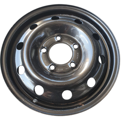 Roda Ferro Renault Master Aro 16 2002 2013 8200120521A 