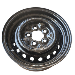 Roda Aro Ferro Volkswagen Kombi 5 Furos Aro 14 Original 