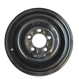 Roda Aro Ferro Peugeot 504 Aro 15 5 Furos Original