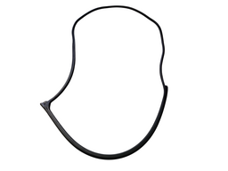 BORRACHA PORTA DIANTEIRA ESQUERDA (CARROCERIA) MARCH 12 A 20