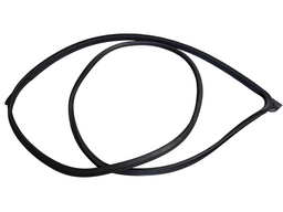 BORRACHA PORTA DIANTEIRA ESQUERDA (CARROCERIA) MARCH 12 A 20