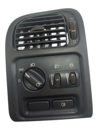 DIFUSOR DE AR COMANDO FAROL VOLVO V40 S40 2000 2004 ORIGINAL
