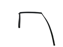 BORRACHA VIDRO PORTA TRASEIRA DIREITA MARCH 2012/2020