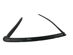 BORRACHA VIDRO PORTA TRASEIRA ESQUERDA MARCH 2012/2020