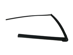 BORRACHA VIDRO PORTA TRASEIRA ESQUERDA MARCH 2012/2020