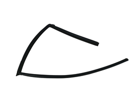 BORRACHA VIDRO PORTA TRASEIRA ESQUERDA MARCH 2012/2020