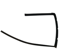 Borracha Vidro Porta Traseira Esquerda March 2012/2020