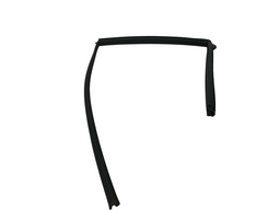 BORRACHA VIDRO PORTA TRASEIRA ESQUERDA MARCH 2012/2020