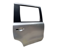 PORTA TRASEIRA DIREITA LIVINA 2009 A 2014 C/AMASSADO 