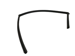 BORRACHA VIDRO PORTA DIANTEIRA ESQUERDA MARCH 2012/2020