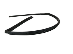 BORRACHA VIDRO PORTA DIANTEIRA ESQUERDA MARCH 2012/2020