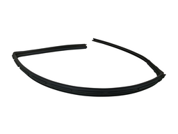 BORRACHA VIDRO PORTA DIANTEIRA ESQUERDA MARCH 2012/2020