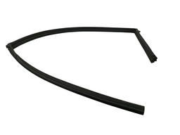 BORRACHA VIDRO PORTA DIANTEIRA ESQUERDA MARCH 2012/2020