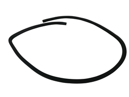 BORRACHA PORTA TRASEIRA DIREITA MARCH 2012 A 2020