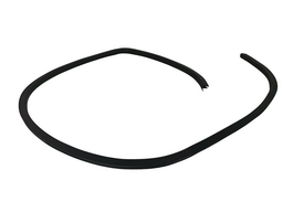 BORRACHA PORTA TRASEIRA DIREITA MARCH 2012 A 2020