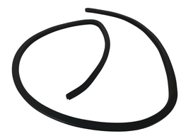 BORRACHA PORTA TRASEIRA DIREITA MARCH 2012 A 2020