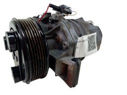 Compressor Ar Condicionado Tiida Livina 1.8 16v 2008 a 2014