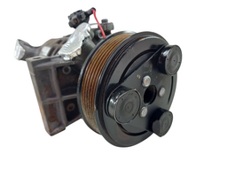 COMPRESSOR AR CONDICIONADO TIIDA LIVINA 1.8 16V 2008 A 2014