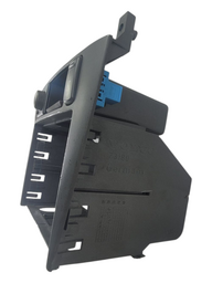 MOLDURA ACABAMENTO RADIO PAINEL VOLVO S40 V40 2000 2004