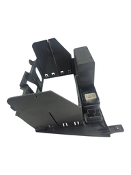 MOLDURA ACABAMENTO RADIO PAINEL VOLVO S40 V40 2000 2004