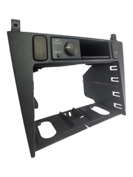 MOLDURA ACABAMENTO RADIO PAINEL VOLVO S40 V40 2000 2004