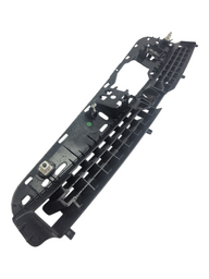 MOLDURA SAIDA AR SUPERIOR PAINEL AUDI A3 SPORTBACK 2013 2015