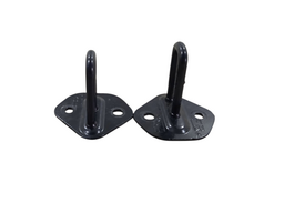 PAR SUPORTE BATENTE ENCOSTO BANCO TRASEIRO MARCH 11 A 14