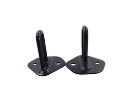 PAR SUPORTE BATENTE ENCOSTO BANCO TRASEIRO MARCH 11 A 14