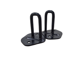 PAR SUPORTE BATENTE ENCOSTO BANCO TRASEIRO MARCH 11 A 14