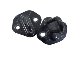 PAR SUPORTE BATENTE ENCOSTO BANCO TRASEIRO MARCH 11 A 14