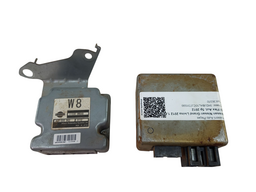 KIT MODULO INJEÇÃO GRAND LIVINA 1.8 FLEX AUT. CÓD.0261S06771