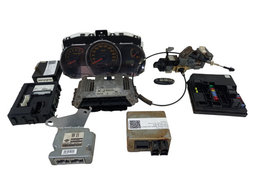 Kit Modulo Injeção Grand Livina 1.8 Flex Aut. Cód.0261S06771