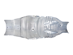 PROTETOR CALOR ESCAPAMENTO COROLLA 2009 2010 A 2014