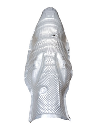 PROTETOR CALOR ESCAPAMENTO COROLLA 2009 2010 A 2014