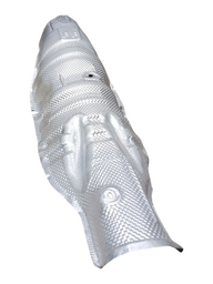 PROTETOR CALOR ESCAPAMENTO COROLLA 2009 2010 A 2014