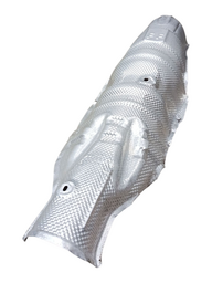 PROTETOR CALOR ESCAPAMENTO COROLLA 2009 2010 A 2014