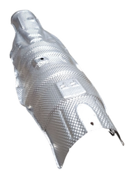 PROTETOR CALOR ESCAPAMENTO COROLLA 2009 2010 A 2014