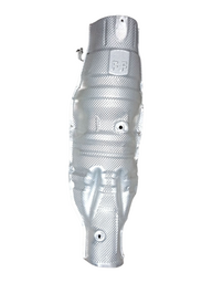 PROTETOR CALOR ESCAPAMENTO COROLLA 2009 2010 A 2014